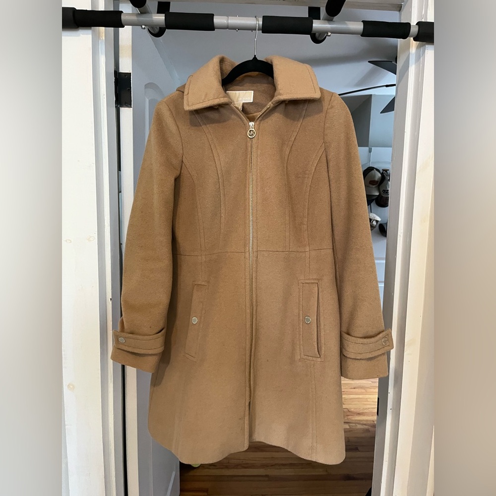 Michael Kors Wool Jacket